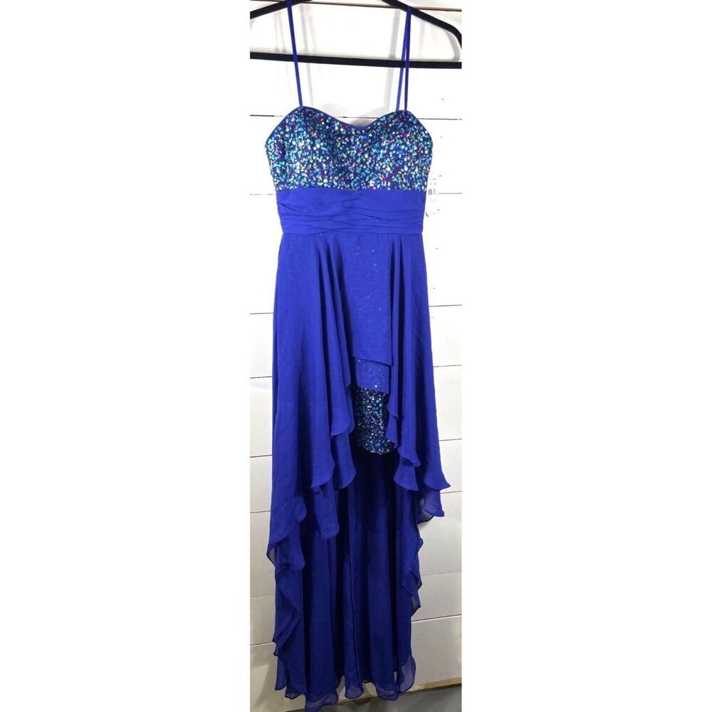 Unbranded Women's Blue Dress